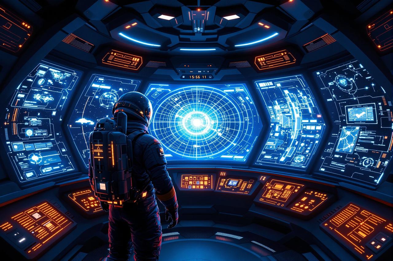 星际远征 - 老王影视 星际远征 视频封面