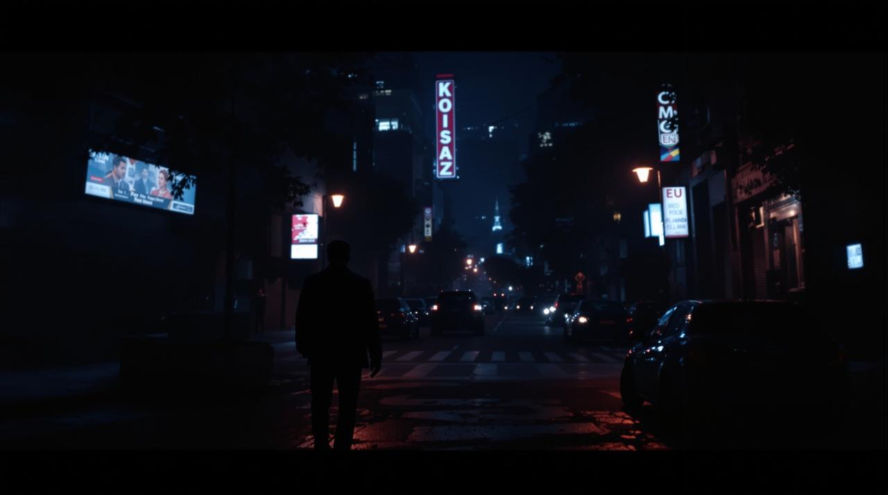 暗夜迷途 - 老王影视 暗夜迷途 - 年度悬疑巨制 - 老王影视热门推荐